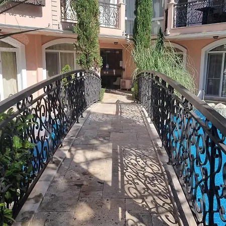 апарамент за гости романс марин *