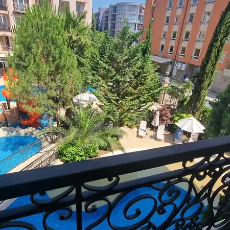 апарамент за гости романс марин 阳光海滩