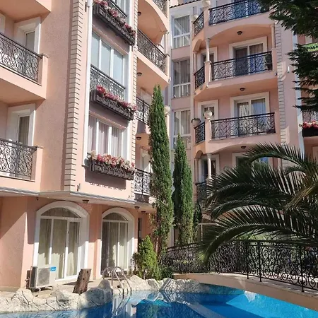 апарамент за гости романс марин