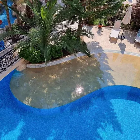 апарамент за гости романс марин Sunny Beach