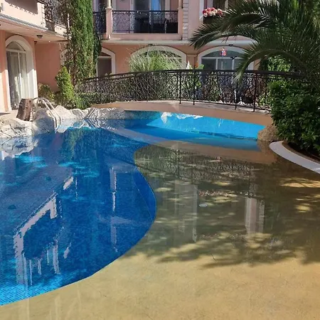 апарамент за гости романс марин Sunny Beach