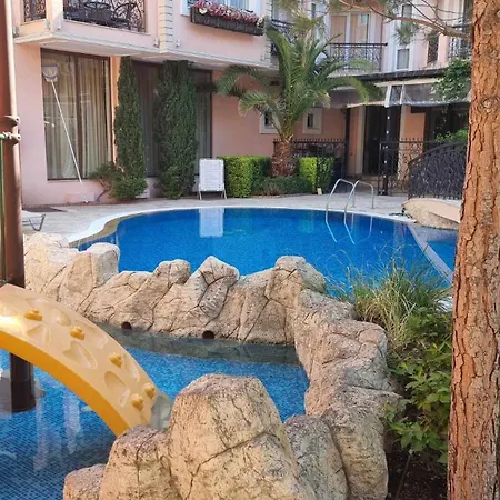 апарамент за гости романс марин * Sunny Beach